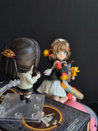 粘土人#2642 零～zero～ 雏咲深红