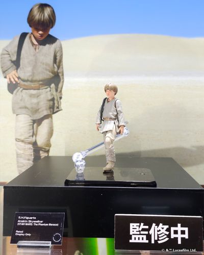 S.H.Figuarts 安纳金·天行者（星球大战：幽灵的威胁）