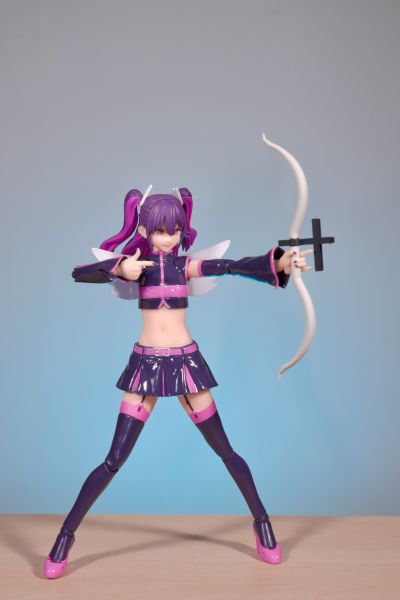 S.H.Figuarts 美莉艾拉 天使空降队 / 美花莉