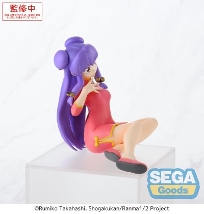 乱马1/2动画版 小坐系列奖品人偶 “珊璞”