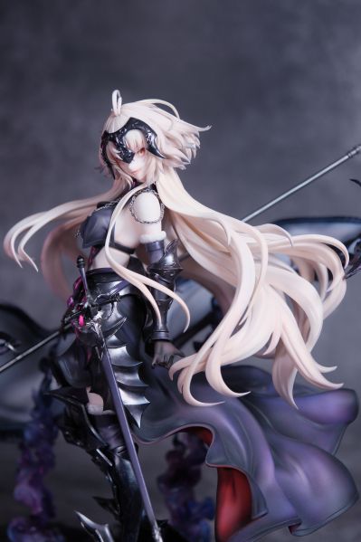 命运-冠位指定 复仇的魔女 贞德alter