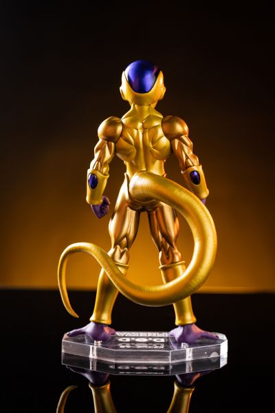 ディメンション オブ 龙珠 龙珠Ｚ 复活の「Ｆ」 ゴールデン弗力萨 