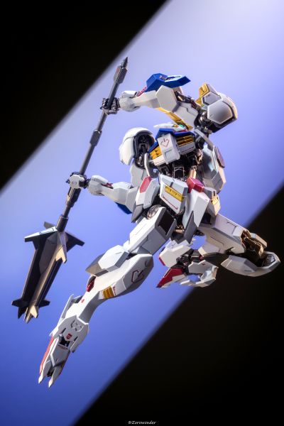 METAL ROBOT魂＜机动战士系列＞  巴巴托斯高达（第一至第四形态）