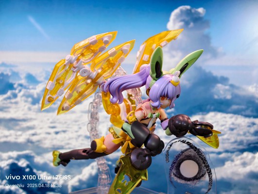 M.S.G 重武器组件45 超绝翔-2 白色版