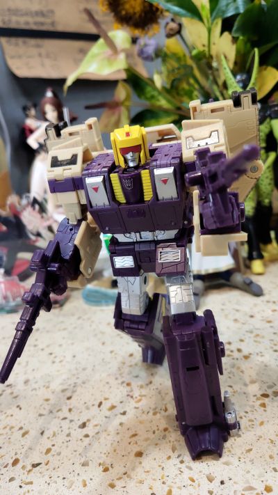 变形金刚 传世系列 TL-10 闪电