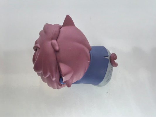 当哒当/胆大党动画版 午睡猫咪精细人偶2（待检资料）