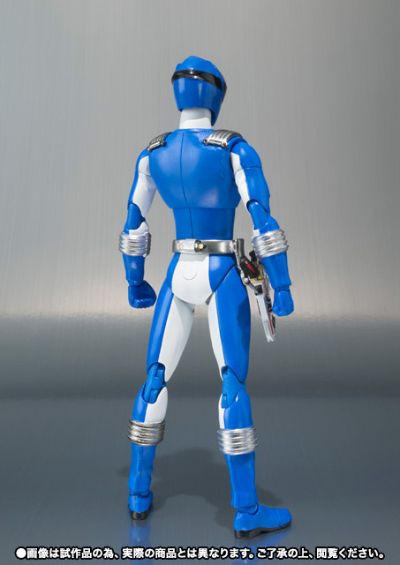 S.H.Figuarts 冒险黑与冒险蓝