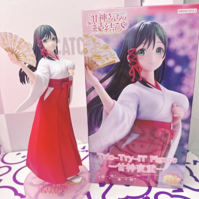 缘结甘神家 Trio-Try-iT人偶ー甘神夜重ー（待检资料）