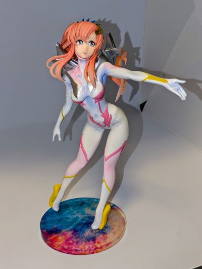 GGG 机动战士高达SEED FREEDOM 拉克丝·克莱茵 驾驶服造型