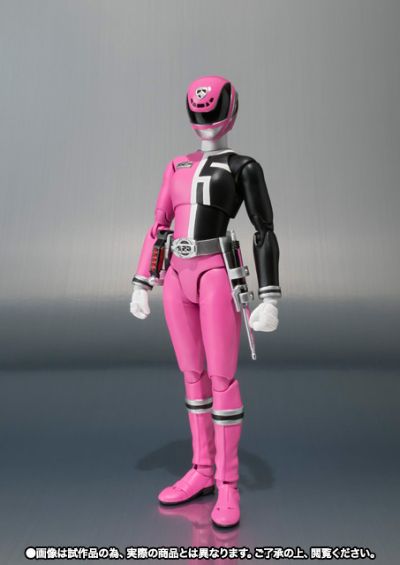 S.H.Figuarts 刑事粉（暂译）