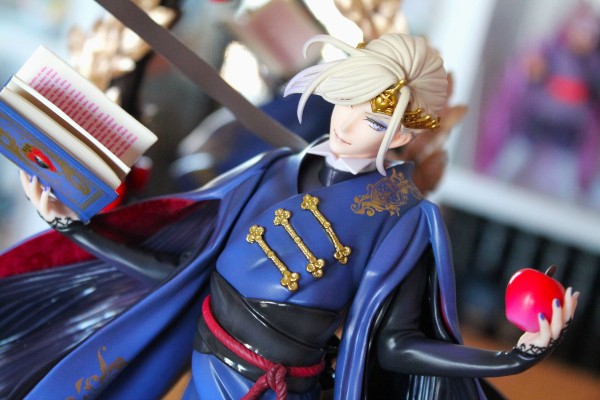 迪士尼 扭曲仙境 Vil Schoenheit