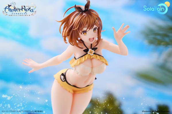 莱莎的炼金工房～常暗女王与秘密藏身处～ 莱莎琳・斯托特