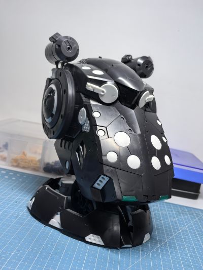 M.S.G 巨神机甲 指令控制舱