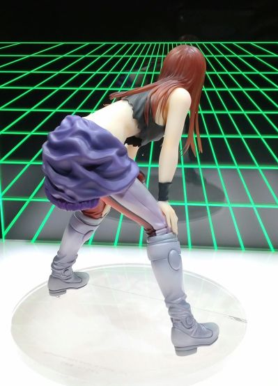 GGG 机动战士高达0080 口袋中的战争 克莉斯蒂娜·马坎吉 IN TO THE SKY