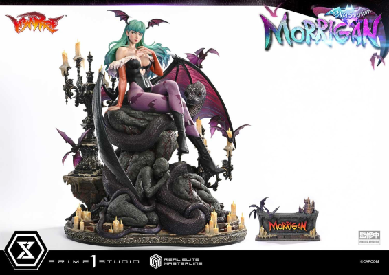 真正精英大师线 恶魔战士 莫莉卡