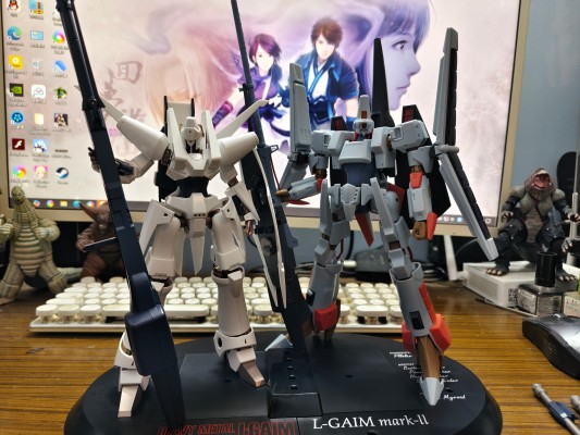 HI-METAL R  艾尔盖姆Mk-II