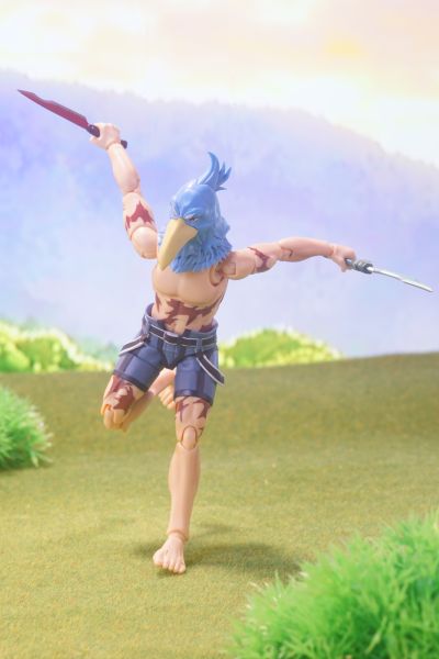 S.H.Figuarts 香格里拉边境 SUN乐（阳乐）