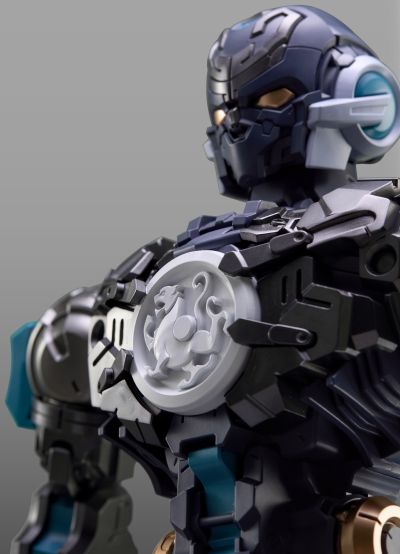 光引新生 四象戎装