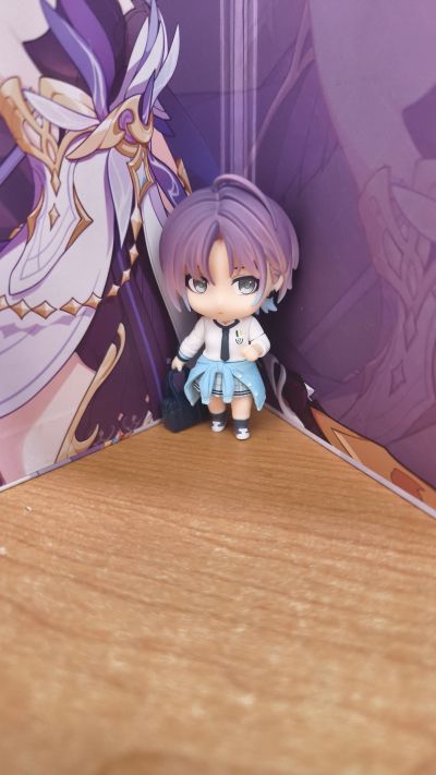 粘土人#2592 偶像大师闪耀色彩 浅仓透