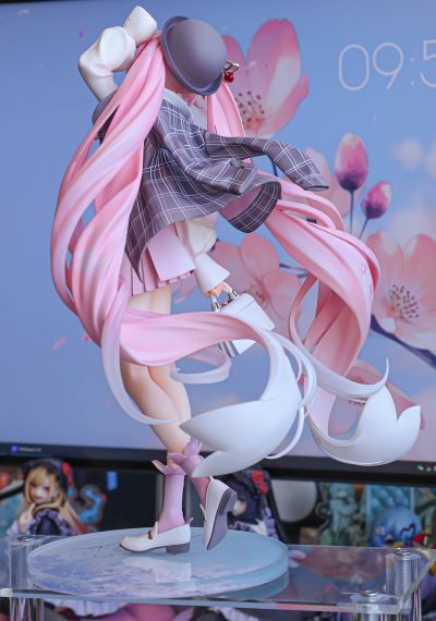 樱花未来 赏花装扮