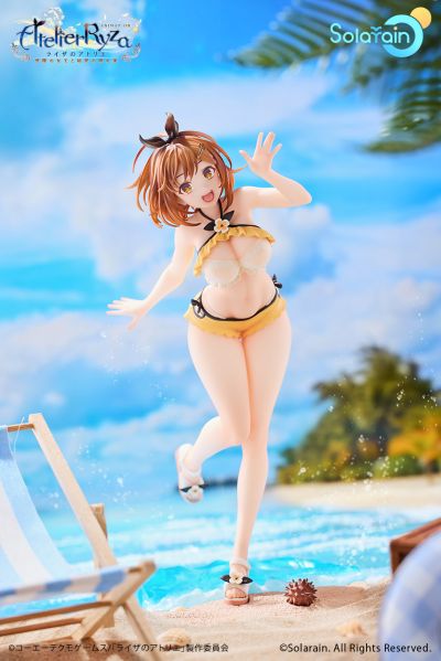 莱莎的炼金工房～常暗女王与秘密藏身处～ 莱莎琳・斯托特