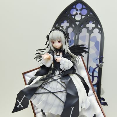 蔷薇少女 水银灯