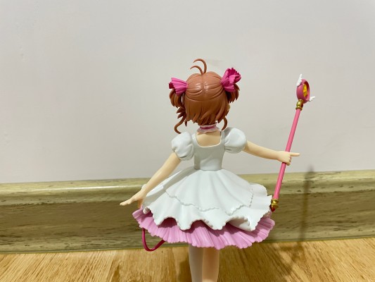 百变小樱 木之本樱 珍藏人偶（待检资料）