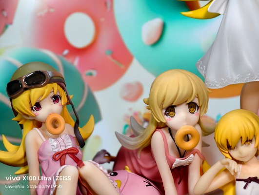 〈物语〉系列 忍野忍 沙发手办