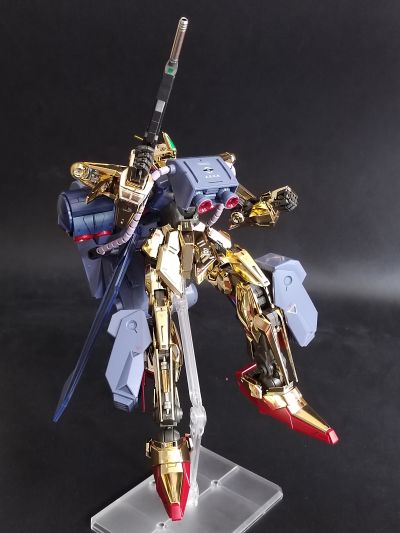 MG 机动战士Z高达 隔热伞装备