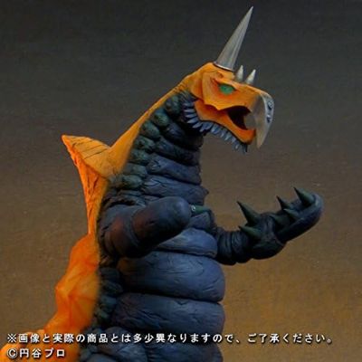 FAVORITE SCULPTORS LINE 圆谷30cm系列 巴克西姆