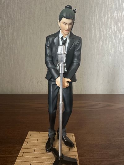 咒术回战 情景人偶-五条悟与夏油杰（西装版）特别款-（B款：夏油杰）