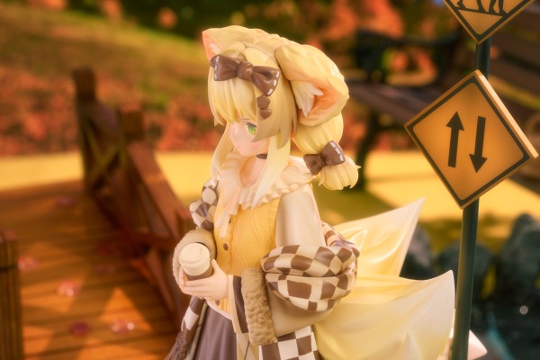 明日方舟 铃兰 秋