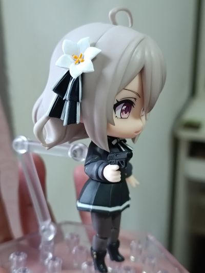 DFORM+ 特工教室 花园 莉莉