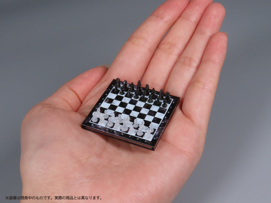 普利普拉 人偶的玩法 国际象棋 珍珠版