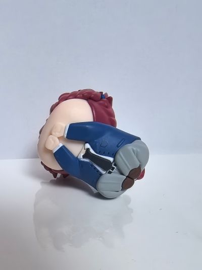 当哒当/胆大党动画版 午睡猫咪精细人偶2（待检资料）