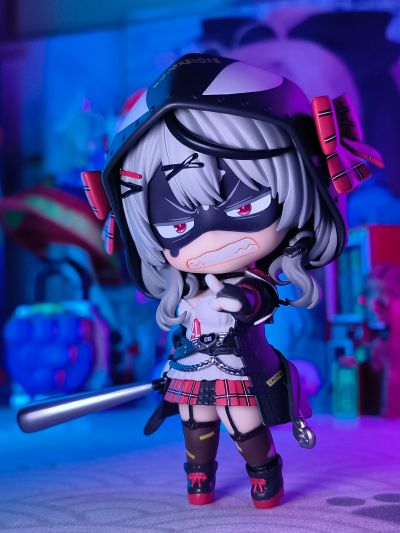 粘土人 #449 世界征服-谋略之星- 薇妮艾拉大人