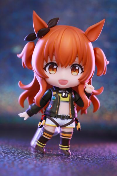 粘土人#2641 赛马娘 / 闪耀！优俊少女 重炮