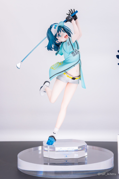 一杆青空 青羽美波 - Nice Shot Challenge!! -