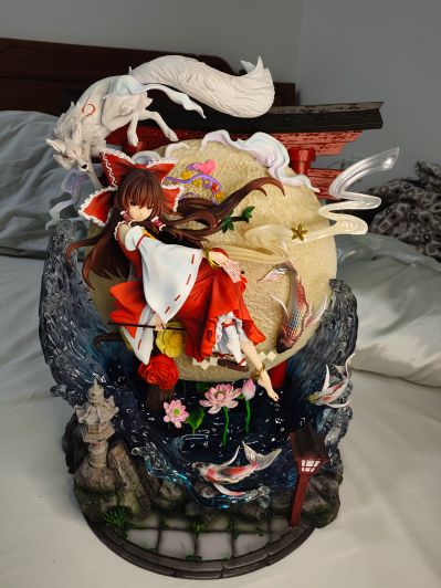 东方project 博丽灵梦