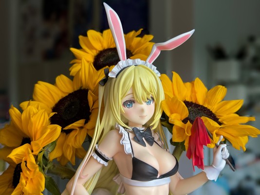 B-Style 艾露露 粉彩兔女郎