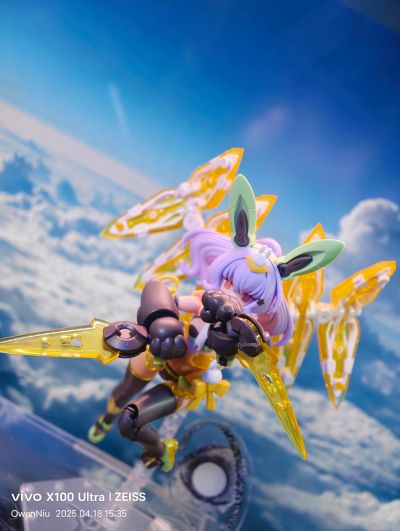 M.S.G 重武器组件45 超绝翔-2 白色版