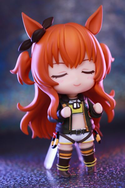 粘土人#2641 赛马娘 / 闪耀！优俊少女 重炮