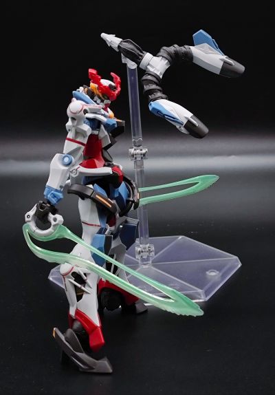 HGGQ#1 夸克斯高达