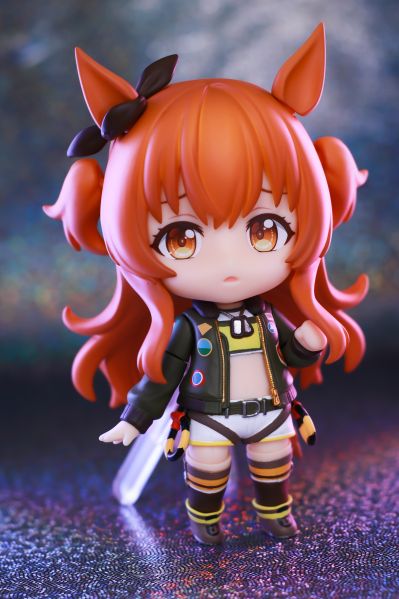 粘土人#2641 赛马娘 / 闪耀！优俊少女 重炮