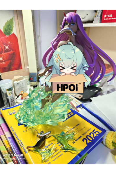 Darling in the FranXX 零二