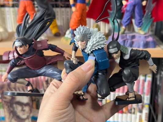 火影忍者疾风传 PANEL SPECTACLE～最強的战士们～ 猿飞日斩