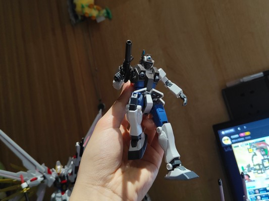 HG 1/144 吉姆夜袭型Ⅱ