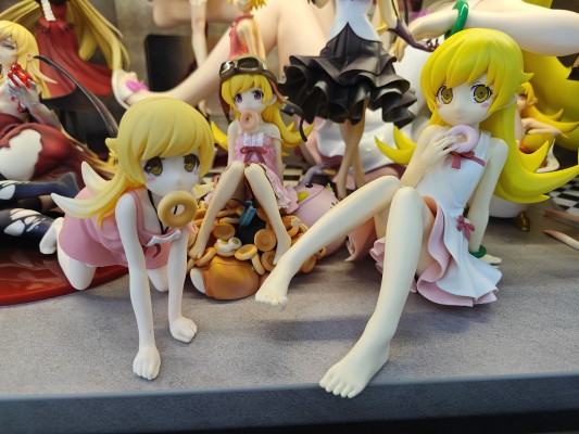 西尾维新动画片项目 物语系列 -悠闲时光-忍野忍