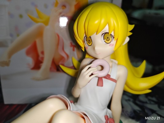 西尾维新动画片项目 物语系列 -悠闲时光-忍野忍