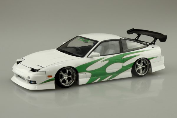 改装车系列 No.98 1/24 URAS RPS13 180SX 1996年款 Ver.2（日产）